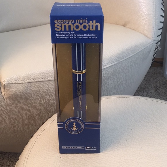 Other - New! Paul Mitchell Express Mini Smooth 3/4 Iron